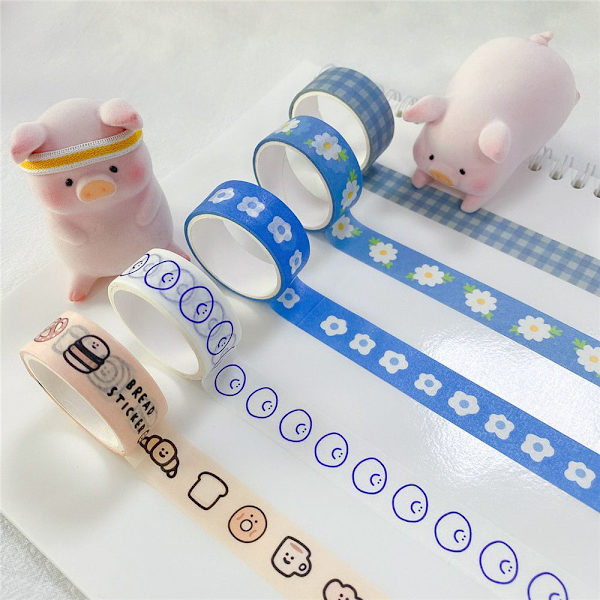 Washi Tape Cute 03 03 03