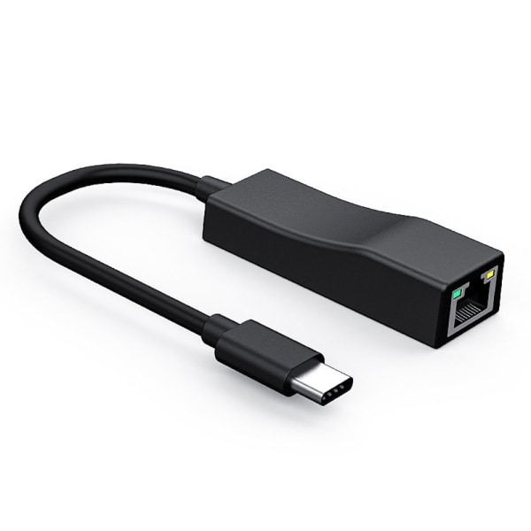 Ethernet Adapter Type-C till RJ45 USB 3.1