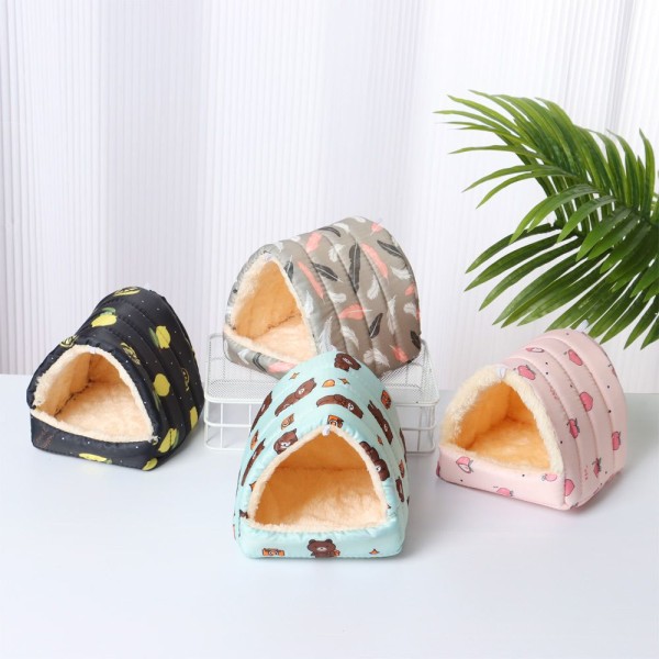 Hamsterhus Smådyr Soveseng TYPE3-S Type3-S