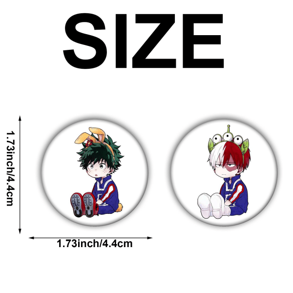 Animasjonsutstyr My Hero Academia 5 5