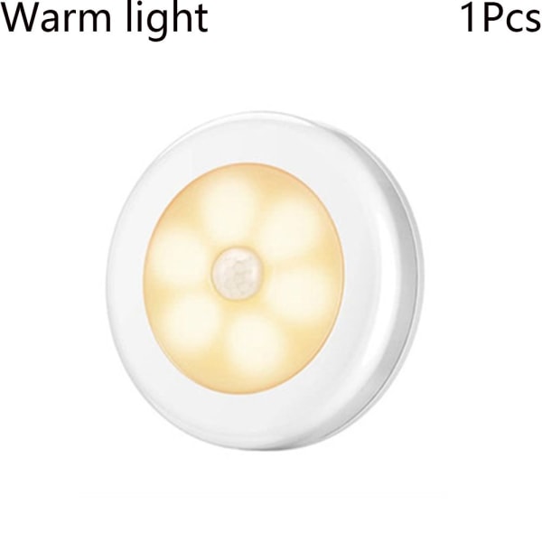 Natlys Væglampe 1STK LYST LYS LYS 1PcsBright light
