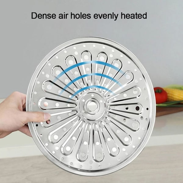 Steamer Hylla Steamer Rack 23,8CM 23.8CM