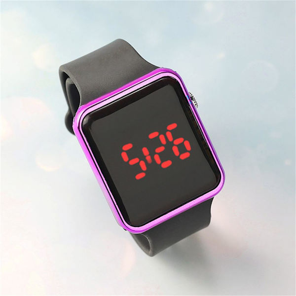 Digital Watch Sport ROSE RED ROSE RED Rose red