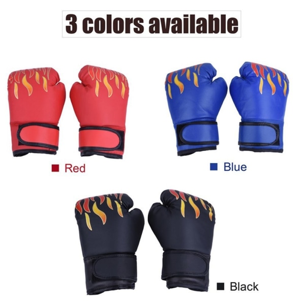 Nyrkkeilyhanskat Nyrkkeilyvarusteet BLUE KIDS KIDS blue Kids-Kids