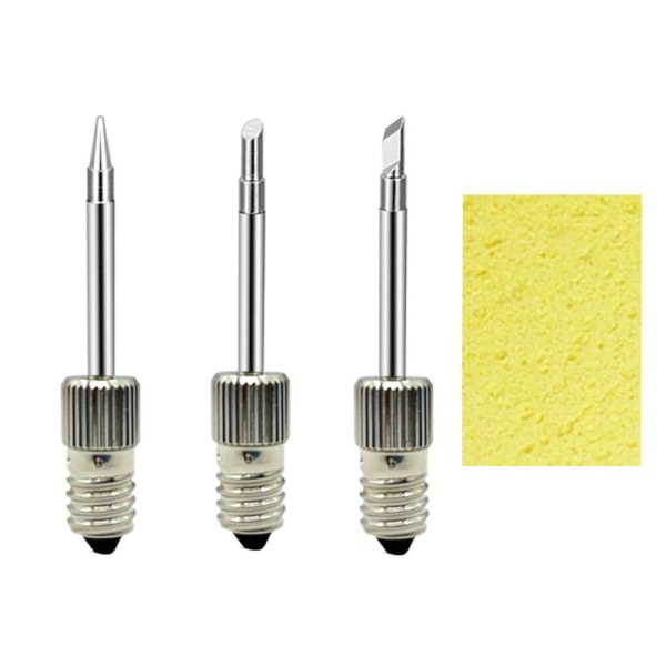 USB-loddekolbespidser Udskiftningshoved BCK SET BCK SET BCK Set