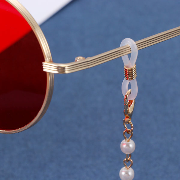 Brillekæde til kvinder Pearls Solbrillekæder BZ2404 BZ2404