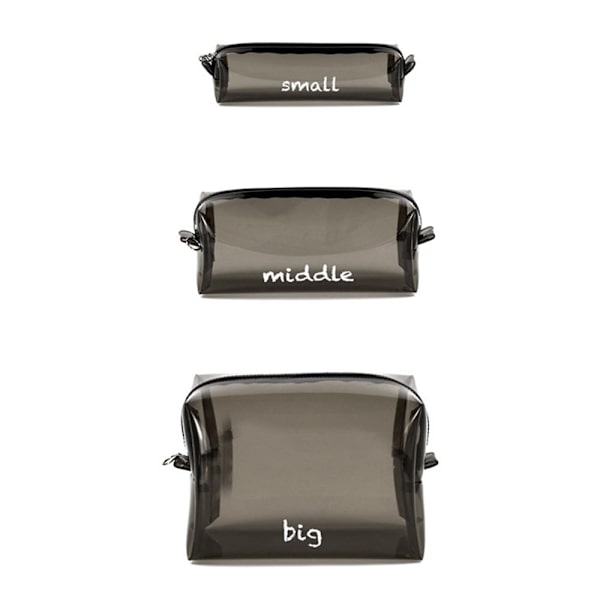 Kosmetisk taske Makeup Pouch L L