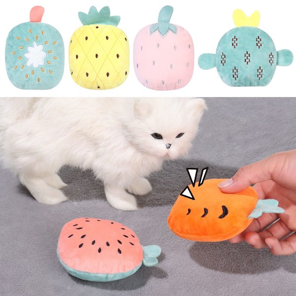 Pet Chew Toy Squeaker Squeaky Toys 2 2 2