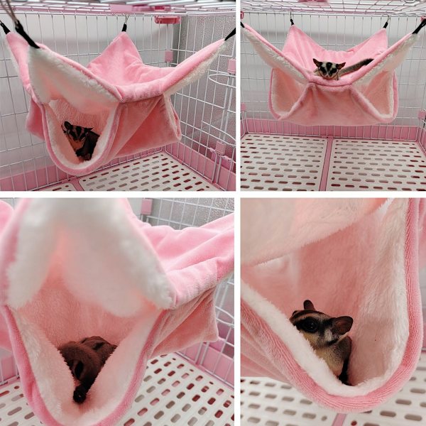 Hamster Hammock pieneläinmakuupussi LTYPE2-B TYPE2-B LType2-B