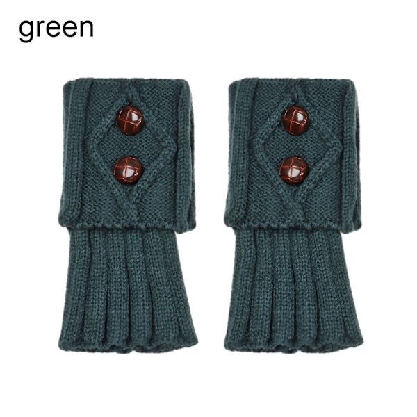Benvärmare Strumpor Strumpor GRÖN Green