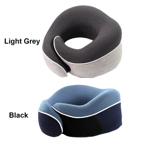Memory Foam kaulatyynyt VAALEANHARMAA light grey
