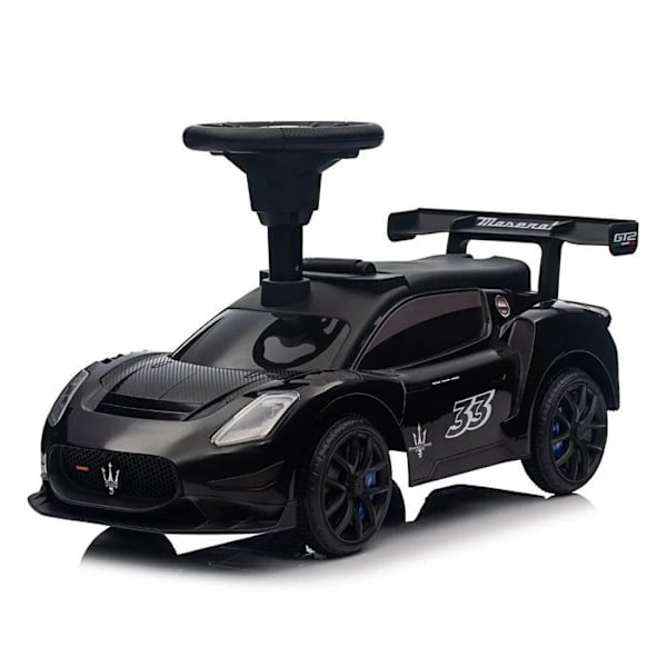 Porteur Barn Barn Maserati GT2 - för Barn - 1 till 3 år - Svart