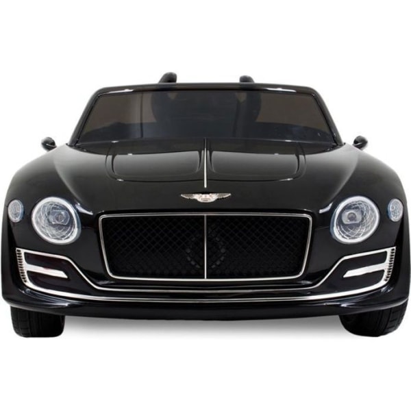 Bentley Continental barnelbil - 12V Motor - Fjärrkontroll - MP3 - Svart