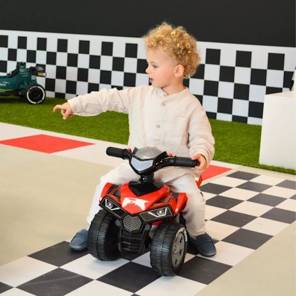 Goodyear ATV Bärsele - för spädbarn - 1 till 3 år - Blå Blå