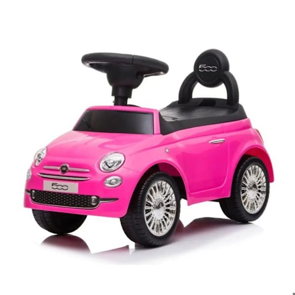 Bärupphållare Barn Fiat 500 - för Spädbarn - 1 till 3 år - Rosa Rosa