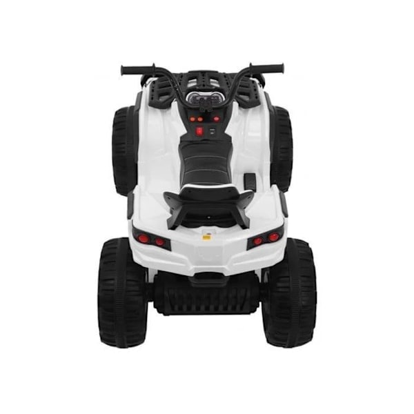 XP4 Quad Elektrisk för Barn - 12V - från 3 till 6 år - Vit Vit