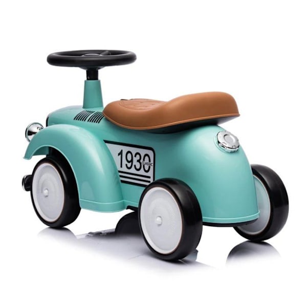 Barnvagn för Barn - Klassisk 1930 - 1 till 3 år - Grön Grön