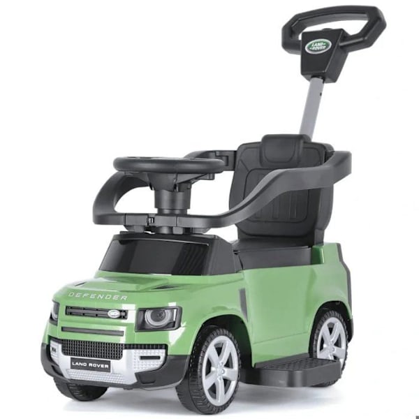 Barn bärsele 2 i 1 - Land Rover Defender - 1 till 3 år - Grön Grön