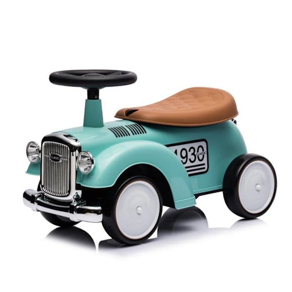 Barnvagn för Barn - Klassisk 1930 - 1 till 3 år - Grön Grön