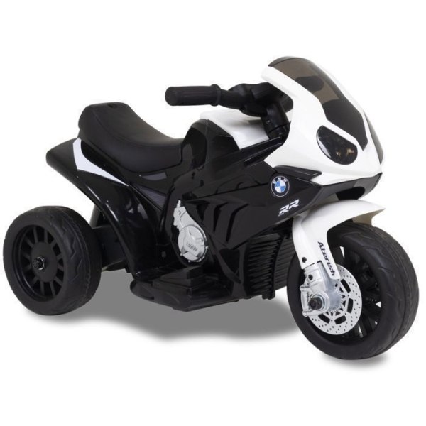 Elmotorcykel för barn - BMW - Mini - 3 hjul - Autonomi 60 minuter