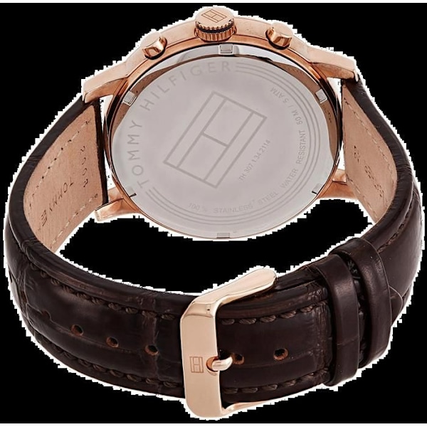 Collier - Tommy Hilfiger - 2700801 - Rostfritt stål - 61,0 cm - Man Brun, Blå