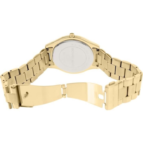 Ur - MICHAEL KORS - MK3265 - Rustfrit stål - Kvarts - Kvinde - Blå Blå