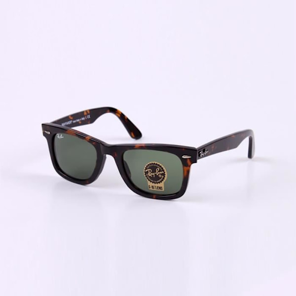Solbriller - Ray Ban - RB 2140 902 WAYFARER - 50 mm - Sort - Kategori 2 beskyttelse Svart