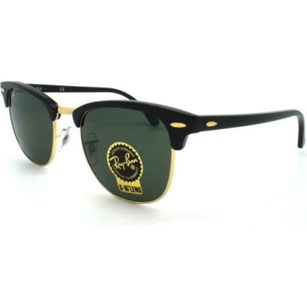 Solbriller - RAY BAN - RB 3016 CLUBMASTER - Protection 3 - Resin stel - Unisex Skala