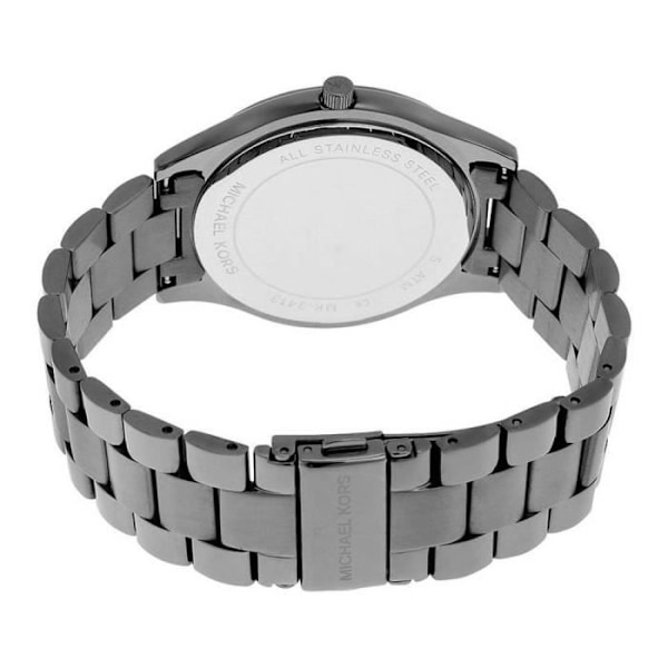 Klocka - Michael Kors - MK3413 - Kvarts - Analog - Flerfärgad Flerfärgad