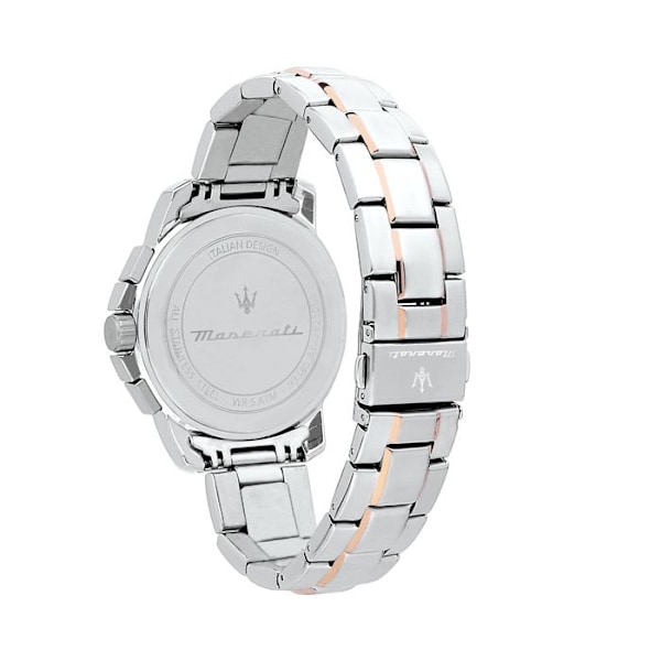 Ur - MASERATI - R8873621008 - Quartz - Alfanumerisk - Unisex Grå