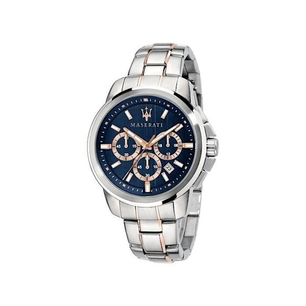 Ur - MASERATI - R8873621008 - Quartz - Alfanumerisk - Unisex Grå