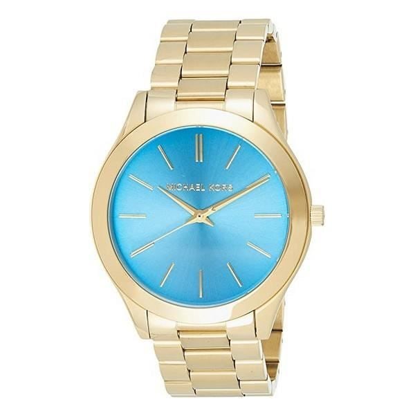 Damklocka - MICHAEL KORS - MK3265 - 41 mm - Guldstål - Kvarts - Analogisk gyllene
