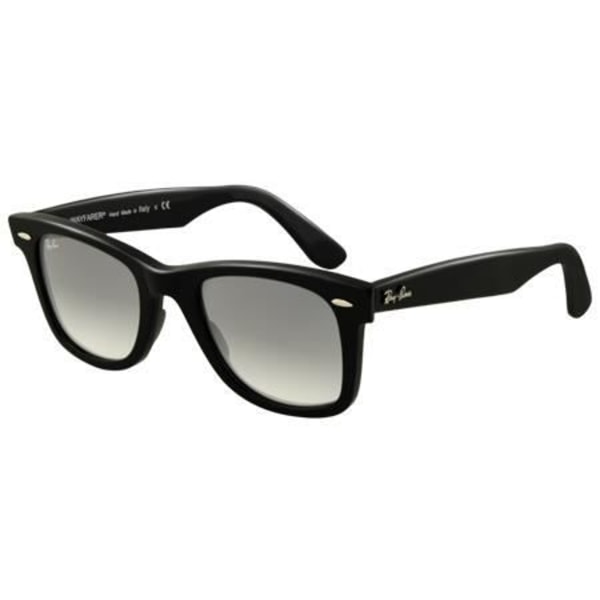 Solbriller - Ray-Ban - Original Wayfarer RB 2140 901/32 - Sort - Plast stel - Beskyttelse 3 Svart