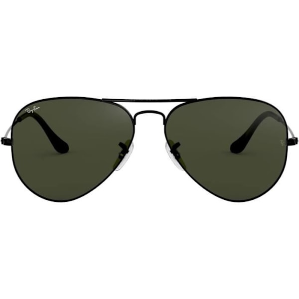 Solbriller - Ray-Ban - Aviator Frames Unisex - Sort/Grå/Grøn - Klassisk Svart/Grå/Grön(l2823)
