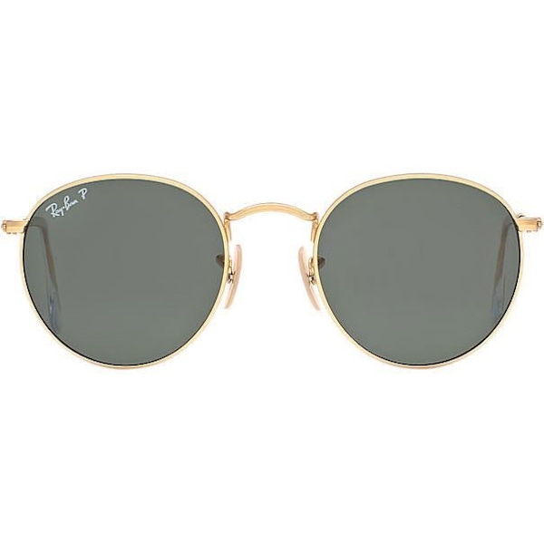 Solglasögon - RAY-BAN - RB3447 - MATTE GULD - Storlek 50 - Unisex MATT GULD