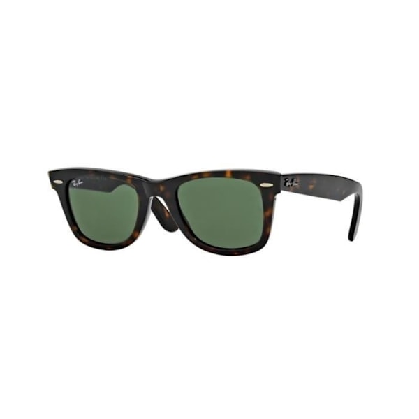 Solenögon - Ray-Ban - WAYFARER RB2140 902 - Sköldpaddsmönster - 47 x 38,8 - Unisex Skala