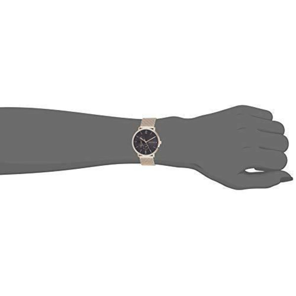 Klocka - Tommy Hilfiger - 1791506 - Multitavlor - Rose Gold - 5 ATM motstånd Svart