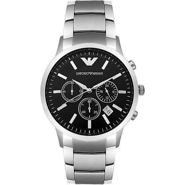 Klocka - EMPORIO ARMANI - AR2434 - Stål - Analog - Klassisk