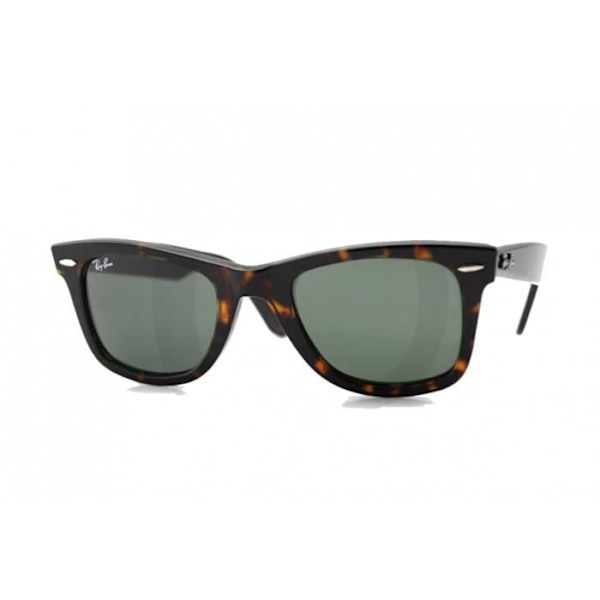 Solbriller - RAY BAN - RB 2140 WAYFARER 902 50 - Sort - G-15 glas - Beskyttelse kategori 2 Svart
