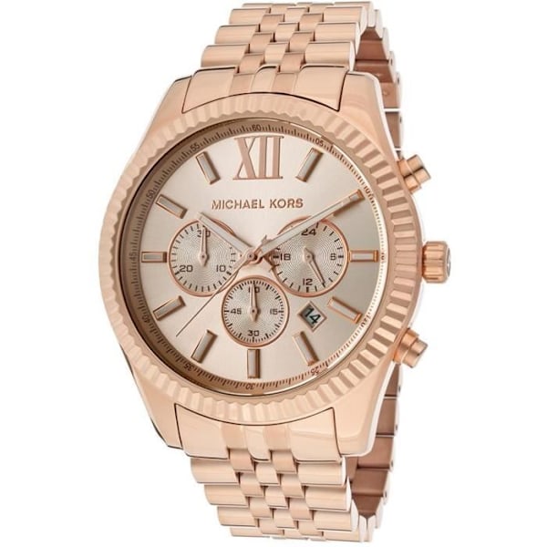 Klocka - Michael Kors - Lexington MK8319 - Analog - Dam - Kvarts - Stål