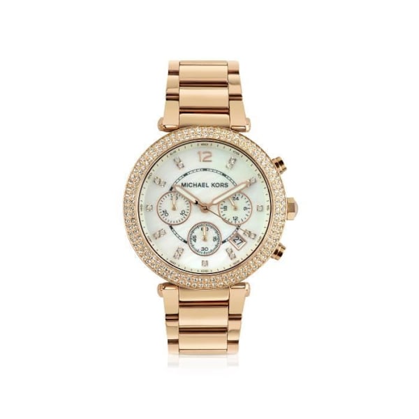 Klocka - MICHAEL KORS - MK5491 - Guld - 100% stål - Dam Guld