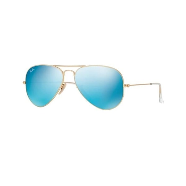 Solbriller - Ray-Ban - AVIATOR LARGE METAL RB3025 - Guld - 55 x 47,5 - Beskyttelse 3 Guld