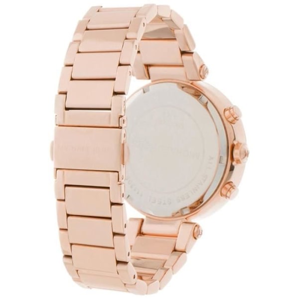 Ur - Michael Kors - MK5491 - Kvarts - Analog - Roseforgyldt rustfrit stål rosa guld
