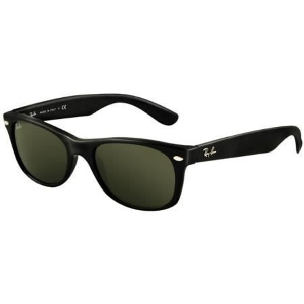 Solbriller - Ray-Ban - New Wayfarer RB 2132 - Sort - Unisex - Trendy
