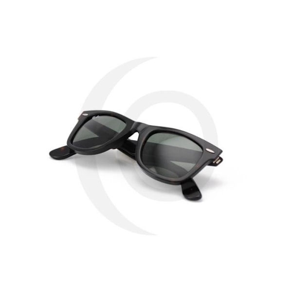 Solglasögon - RAY BAN - RB 2140 WAYFARER 902 50 - Svart - G-15 glas - Skyddsklass 2 Svart