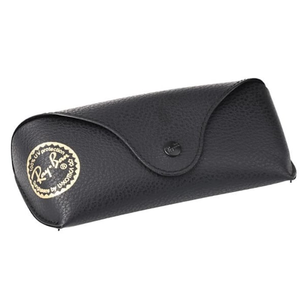 RAY BAN Unisex Wayfarer RB2140 sorte solbriller Svart
