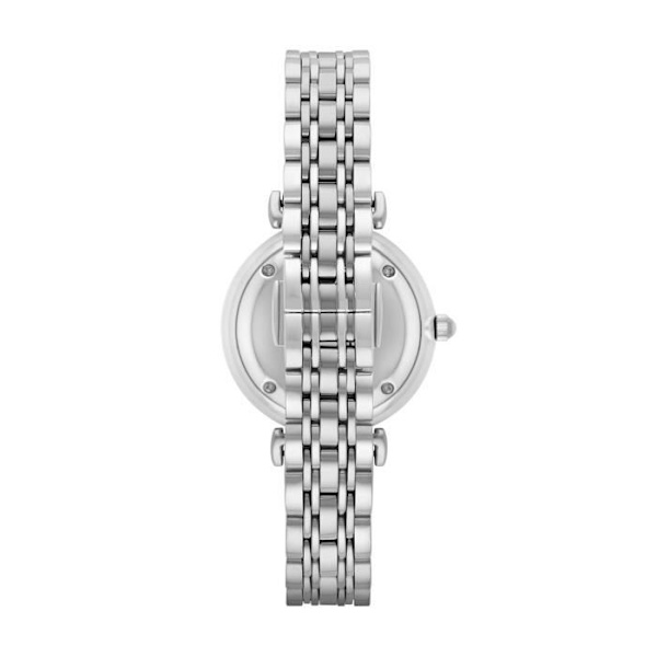 Klocka - EMPORIO ARMANI - AR1925 - Analog - Rund - Grå