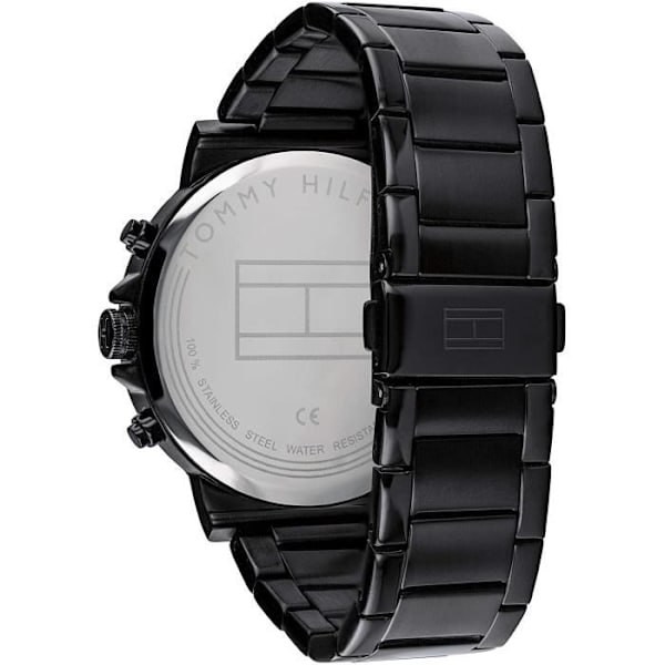 Ur - XCover - 1710383 - Mekanisk - Digital - Sort - 5 ATM Svart