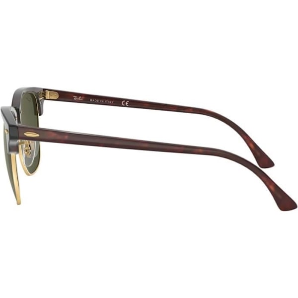 Solares - Clubmaster - Man - Brun Rb 3016 W0366 - Brown - Skyddande fodral ingår Brun (Braun Rb 3016 W0366)
