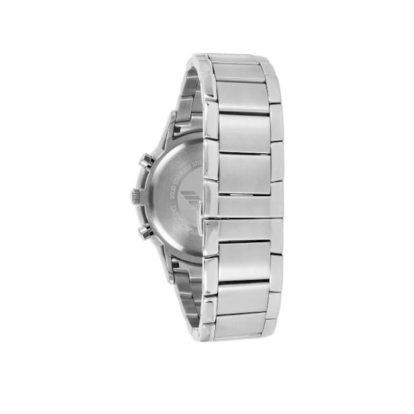 Klocka - EMPORIO ARMANI - AR2448 - 100 % stål - Silverfärg - Analog Pengar